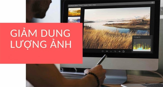 Giảm dung lượng, kích thước ảnh trên web